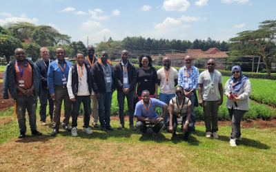 Harnessing Plant Genomics for Africa’s Crops: ABI Supports Plant Pangenome Workshop