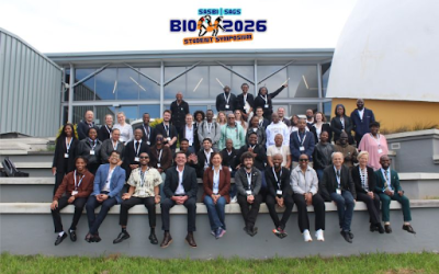 Building Connections Across Genetics and Bioinformatics: ABI at SASBi–SAGS BIO2026