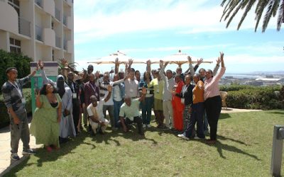 From Data to Discovery: APBA and ABI Bring African Plant Breeders Together for an Agri-Informatics Hackathon in Cape Town